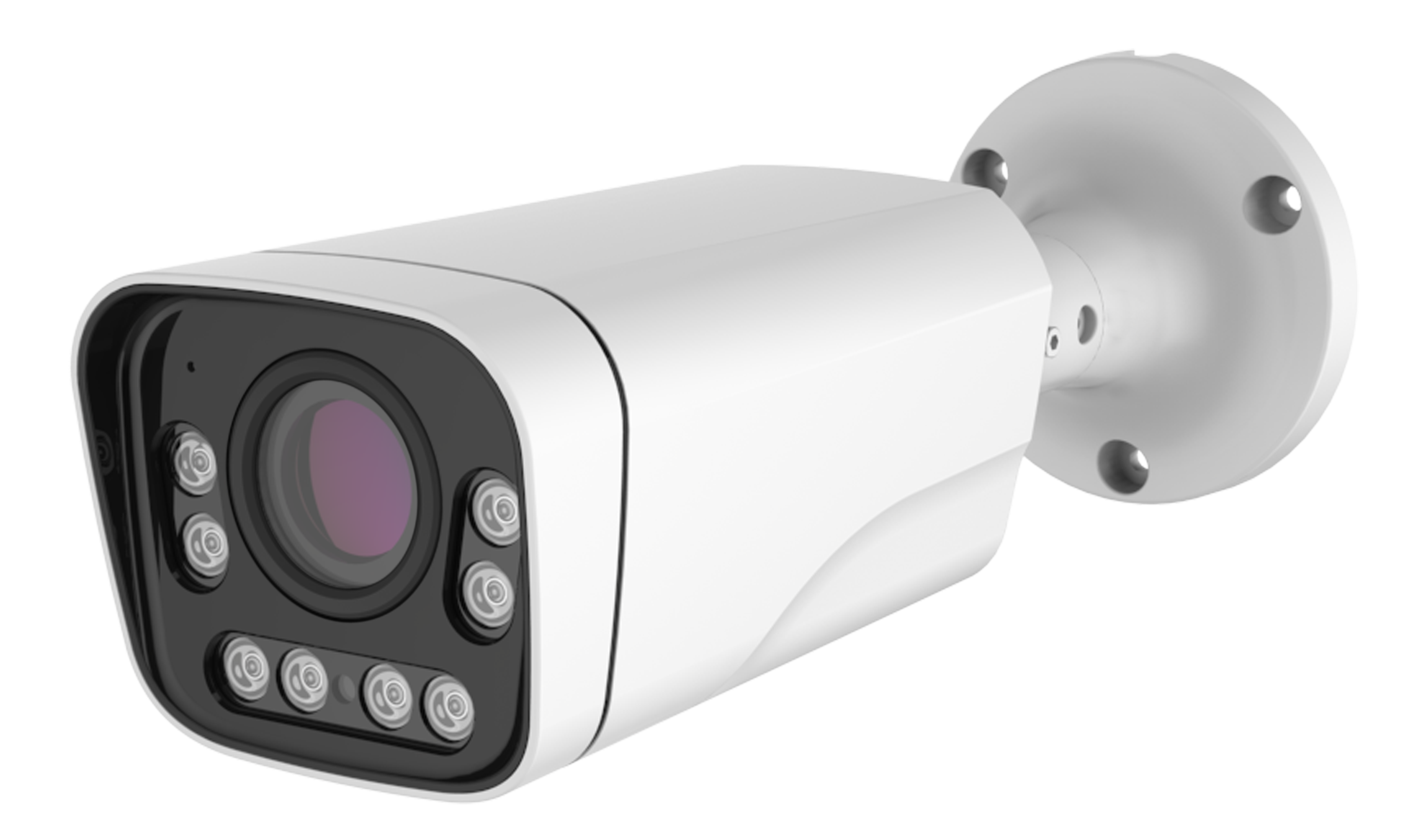 網路5MP雙光源一體型彩色/黑白攝影機含4.2倍自動對焦鏡頭